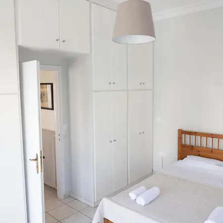 Cozy Greek Apartment Athens Exterior photo