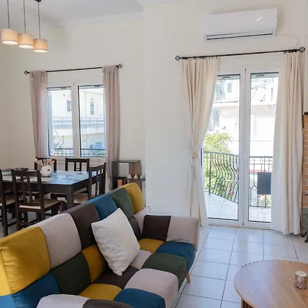 Cozy Greek Apartment Athens Exterior photo