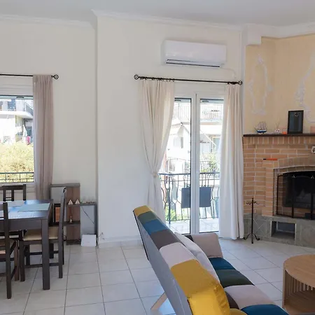 Cozy Greek Apartment Athens Exterior photo