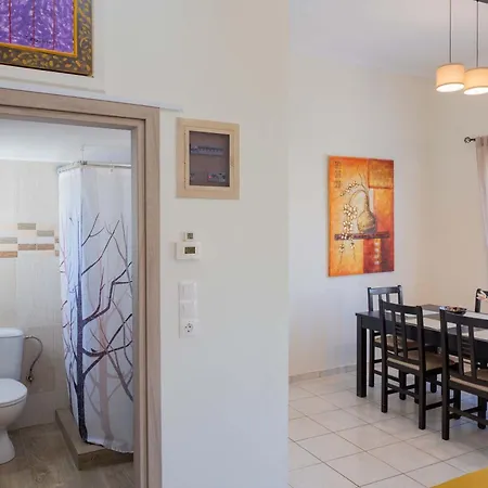Cozy Greek Apartment Athens Exterior photo