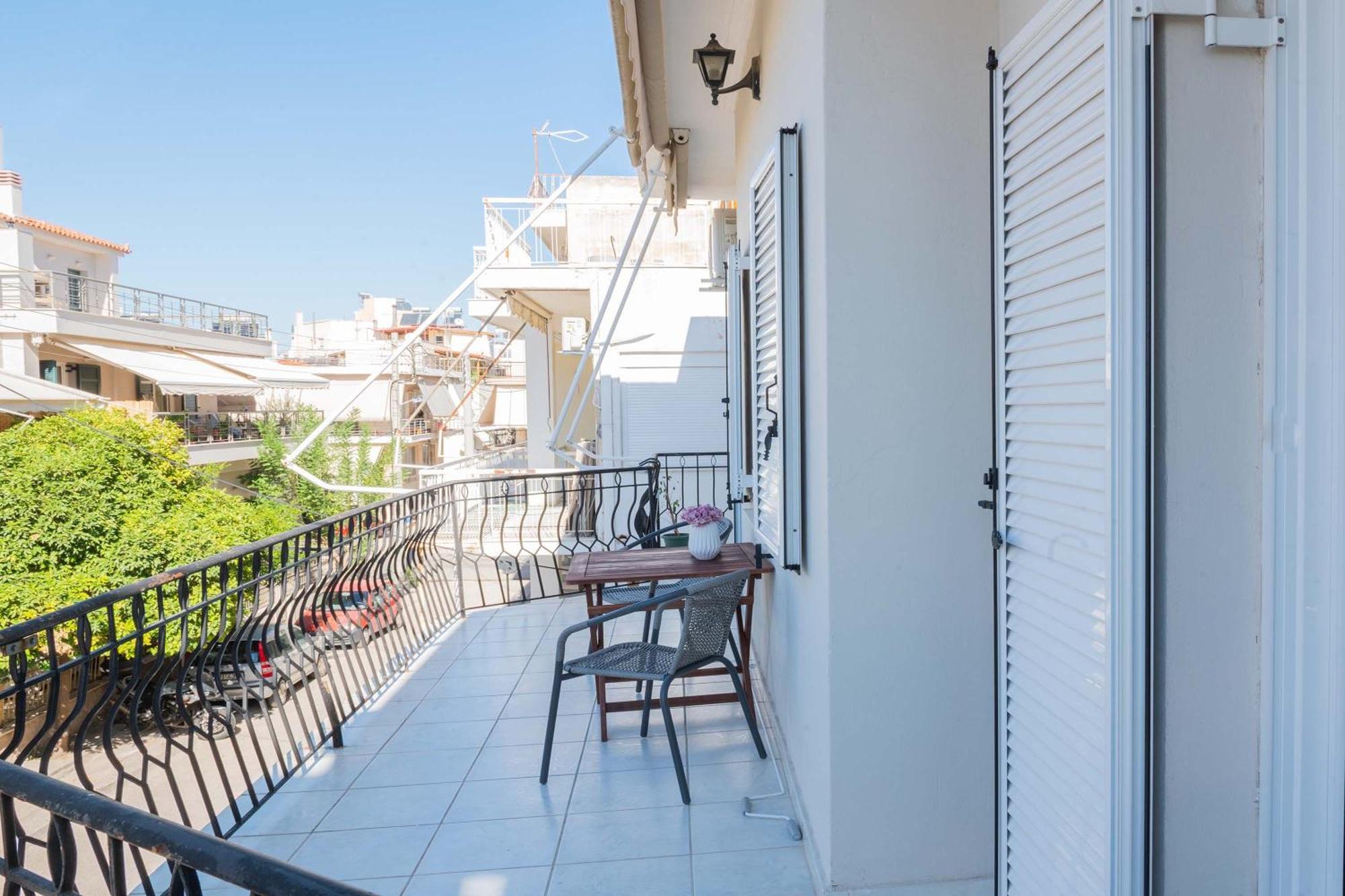 Cozy Greek Athens