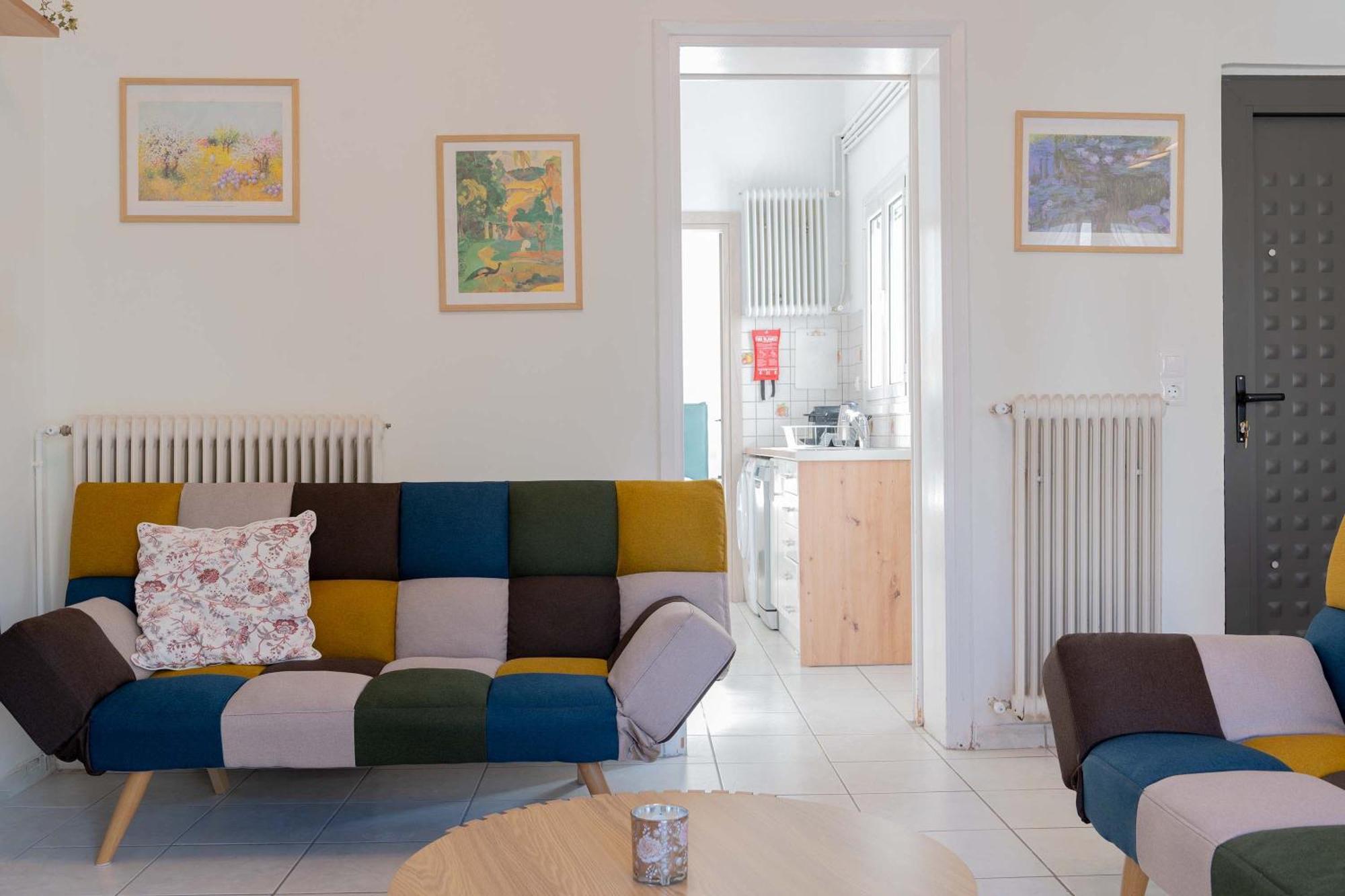 Appartement Cozy Greek *