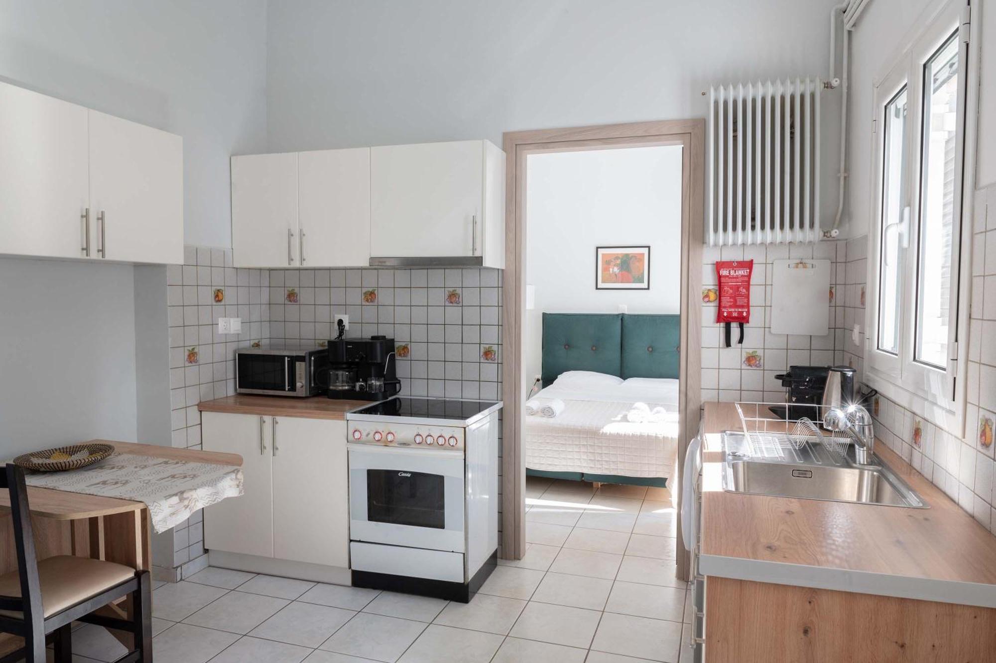 Cozy Greek Apartment Athens