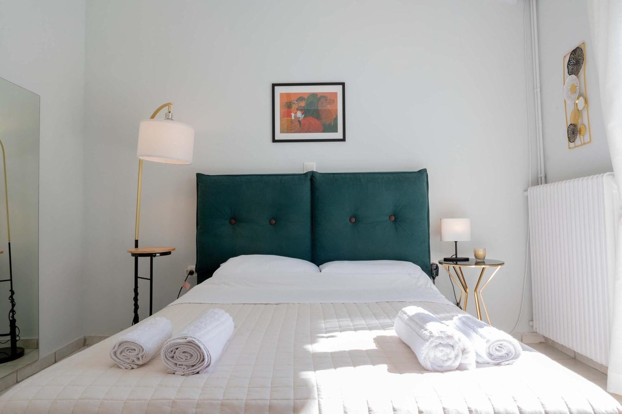 Apartment Cozy Greek Athens