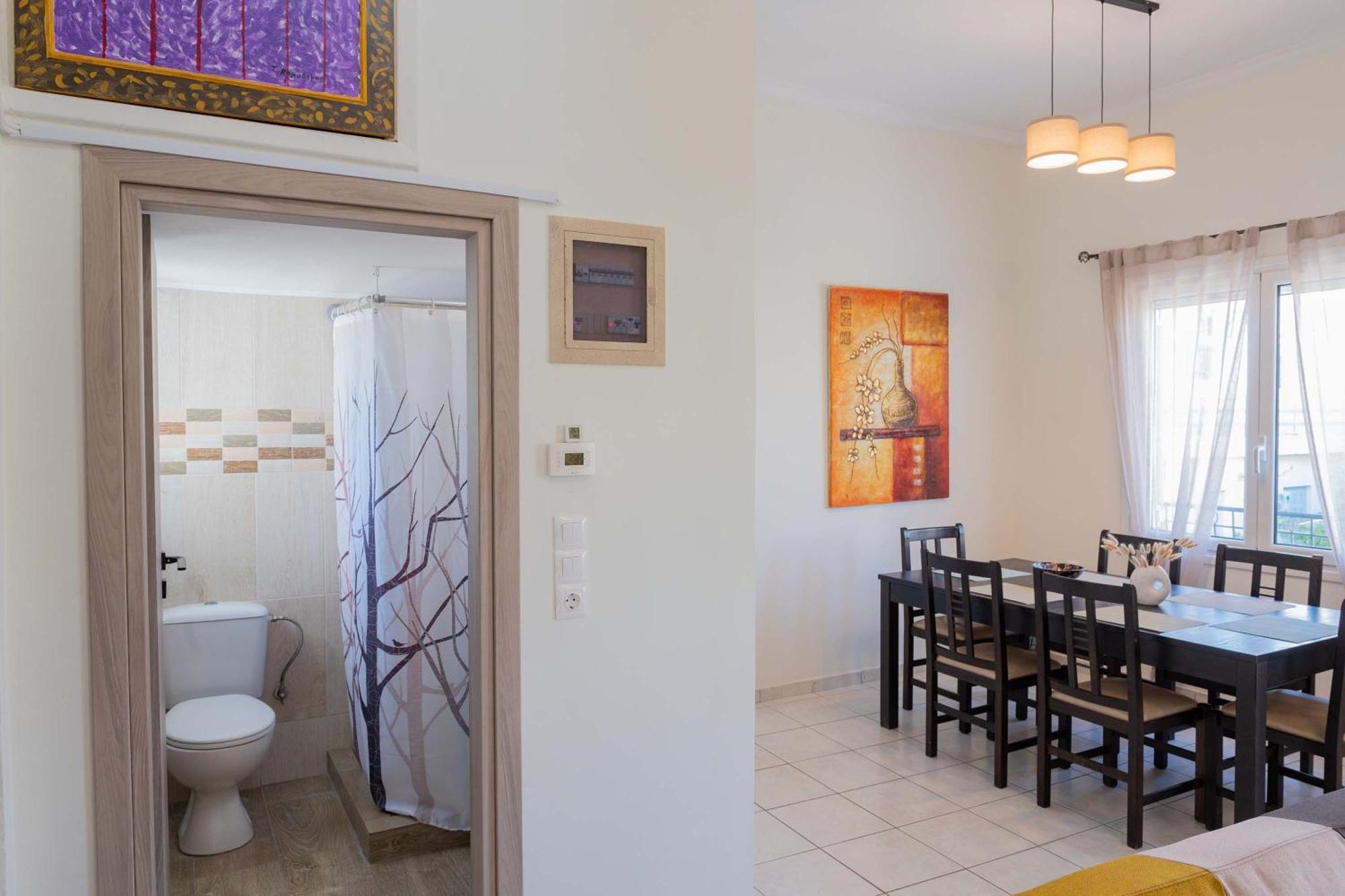 Apartment Cozy Greek *
