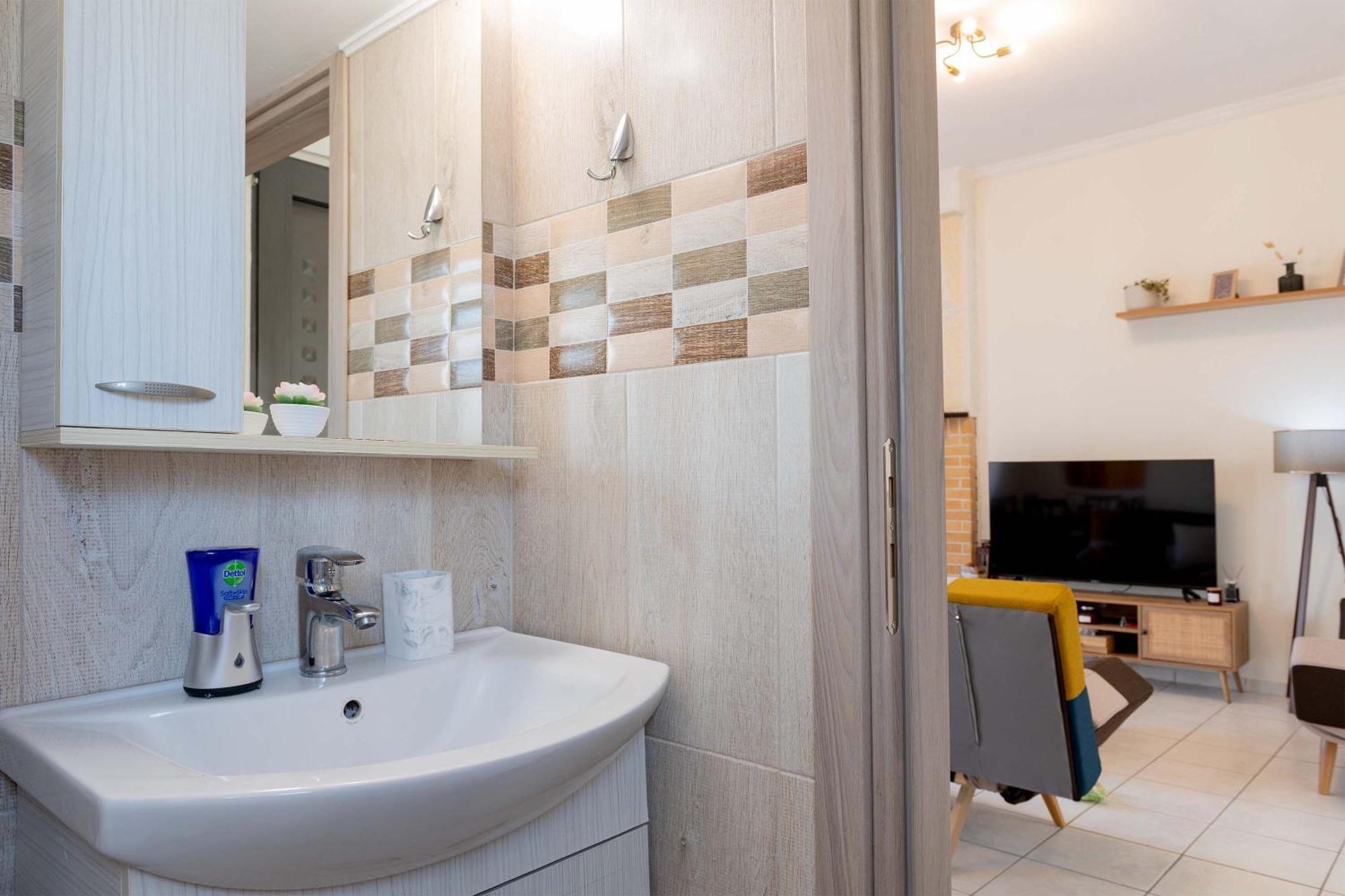 Apartment Cozy Greek Athens